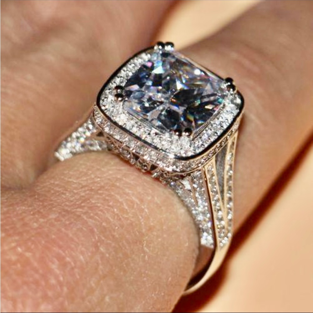 Engagement weddings band
